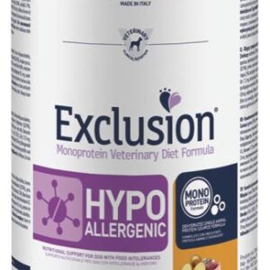 Exclusion Hyp Duck Potato 400G X 24