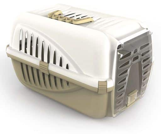 Panzer Pet Carrier