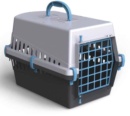 Trasportino Pet Carrier Plastic