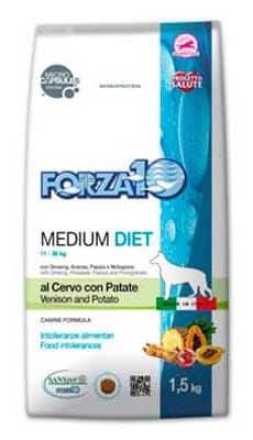 Forza 10 Medium Cervo 1.5Kg