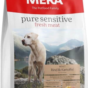 Mera Beef & Potato 12.5Kg