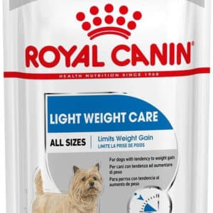 Royal Canin Dog Lightweight Care 85G X12