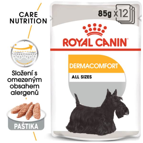 Royal Canin Dog Dermacomfort 85G X1