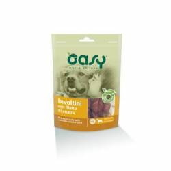 Oasy Dog Snack Involtini 100 Gr