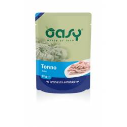 Oasy Cat Wet Tuna Fillet Pouch 70 Gr