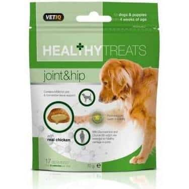 Vet Iq Healthy Treats Dog Joint & Hip