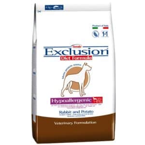 Exclusion Hypo Rabbit Potato M/L 12Kg