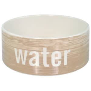 Dog Fantasy Ceramic Dog Bowl 20X7.5Cm 1.