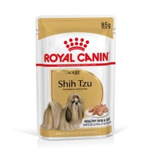 Royal Canin Dog Shih Tzu  Pouch X12