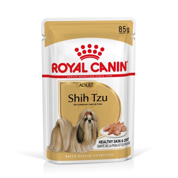 Royal Canin Dog Shih Tzu  Pouch X12