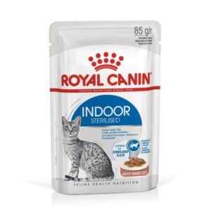 Royal Canin Cat Indoor Ster 85Gr X 12Pk
