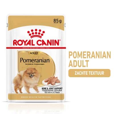 Royal Canin Dog Pomeranian 85Gr X 12