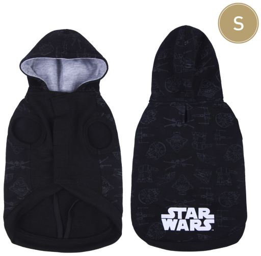 Dog Sweatshirt S Cotton Brushed Star War