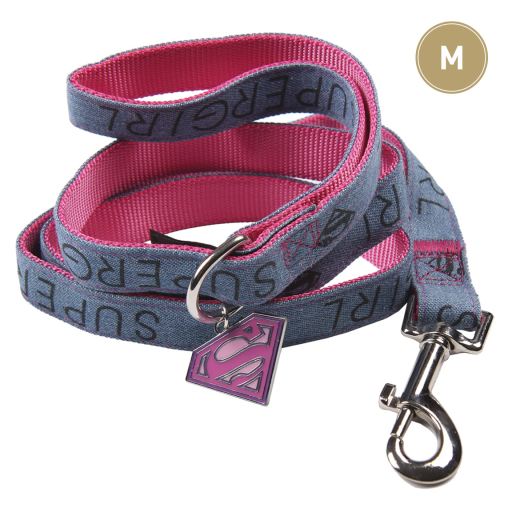 Supergirl Leash