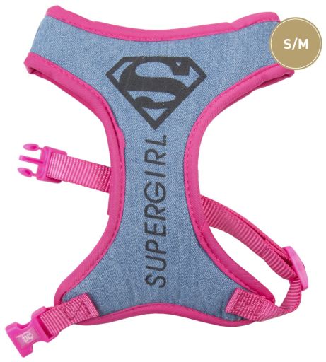 Supergirl Harness M/L
