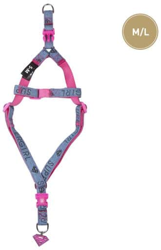 Supergirl Harness M/L