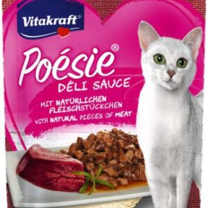 Poesie Pouch Sau Hearts 85G