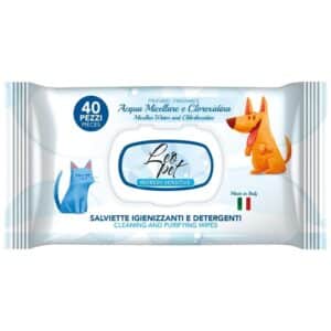 Sanitizing Wipes 40 Pcs. Micellar Water