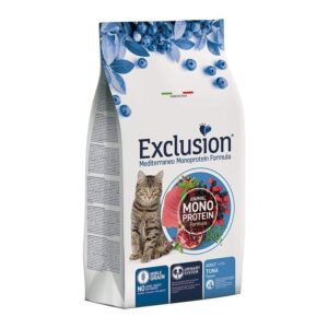 Exclusion Cat Tuna 300Gr