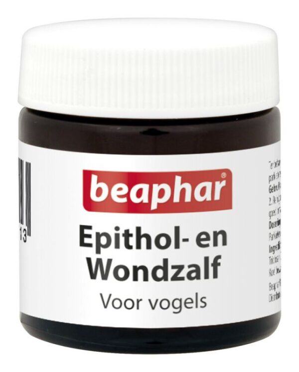Beaphar Ephitol Wound Ointment 30Ml