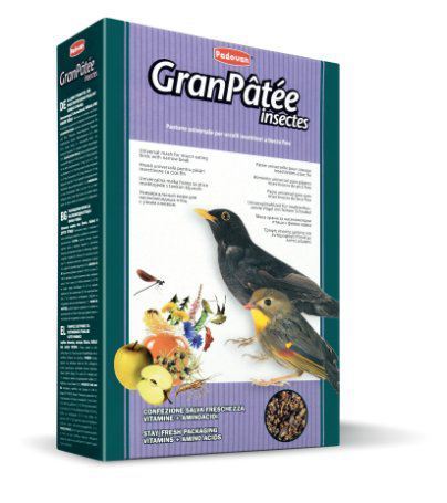 Padovan Gran Patee Insects 1 Kg