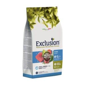 Exclusion Tuna Small 500G