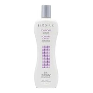 Biosilk Whitening Shampoo