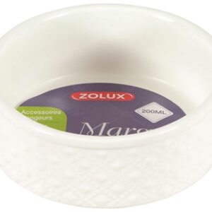 Zolux Ceramic Bowl 200Ml