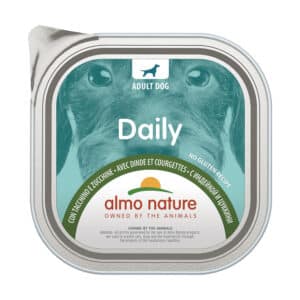 235 Almo Dog 300G Tacchino E Zucchini