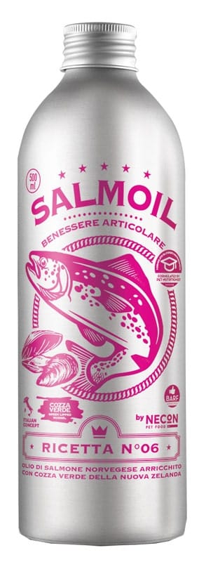 Salmoil Ricetta 6 950Ml