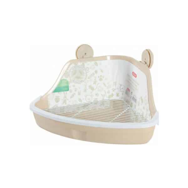 Toilette Angolare Gm Beige