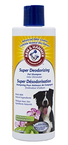 A & H Super Deo Shampoo 16 Oz