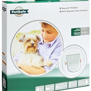 Petsafe Slim Flap 280 - White
