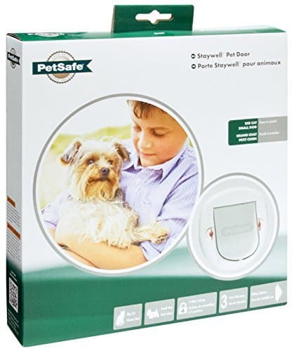 Petsafe Slim Flap 280 - White