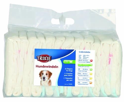 Trixie - Fem Diapers S/M