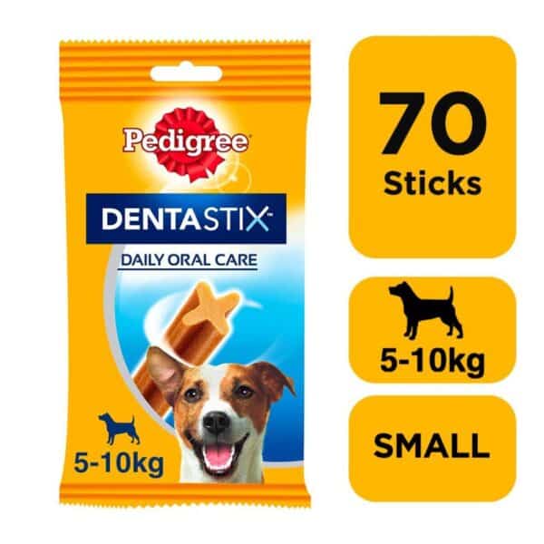 Pedigree Dentastix Sml