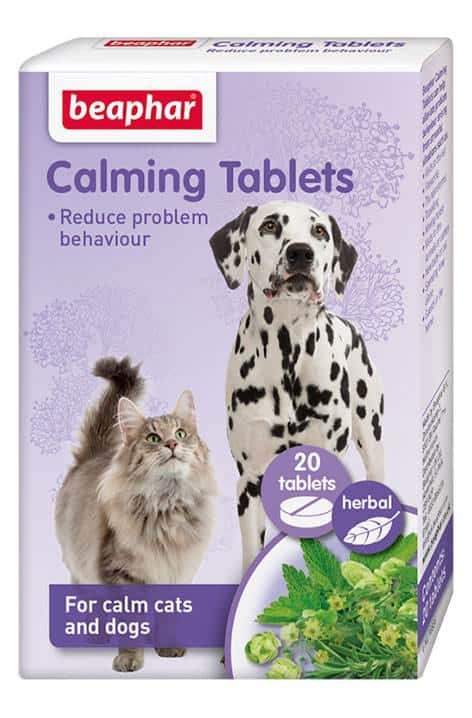Beaphar Calming Tablets