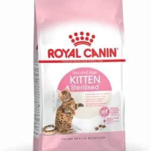 Royal Canin Cat Sterile  Kitten  2 Kg