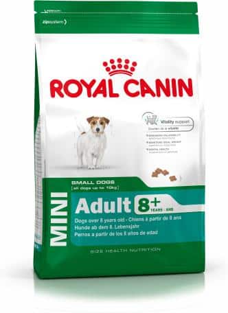 Royal Canin Dog Mini Adult +8 2Kg