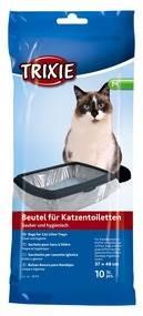 Trixie - Cat Litter Tray Bags Medium