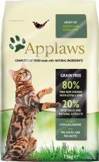 Applaws Cat Dry Adult Chicken & Lamb 400