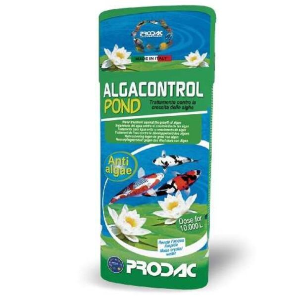 Alga Control Pond 500Ml