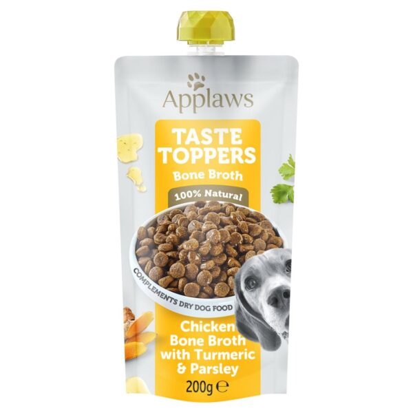 Applaws Dog Paste Chicken Broth 200Ml