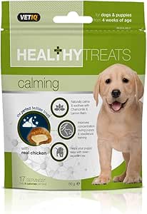 Vet Iq Healthy Treats Dog Calming