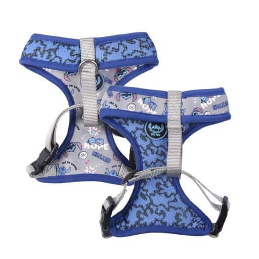 Arnés Premium Para Perros Xxs/Xs Stitch