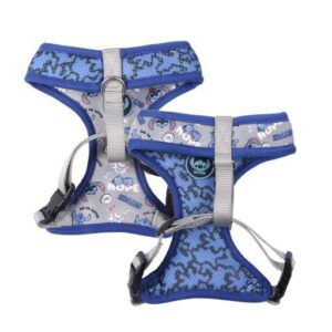 Arnés Premium Para Perros M/L Stitch