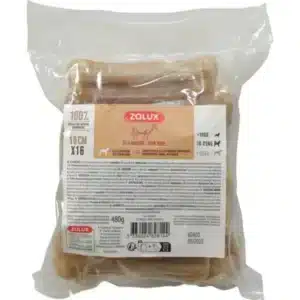 Zolux Pressed Bone 10Cm X 16 480G