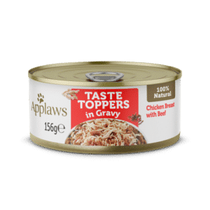Applaws Dog Tin Chicken & Beef 156G