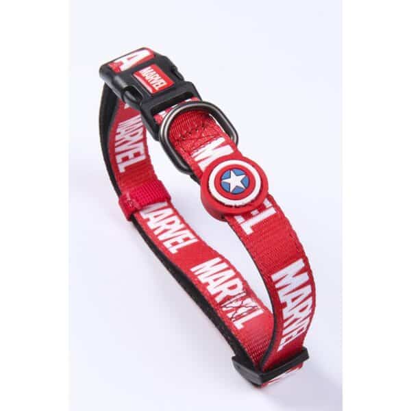 Marvel Avengers Collar Xs / S
