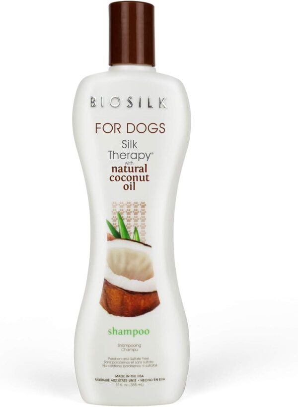 Biosilk Coconut Shampoo